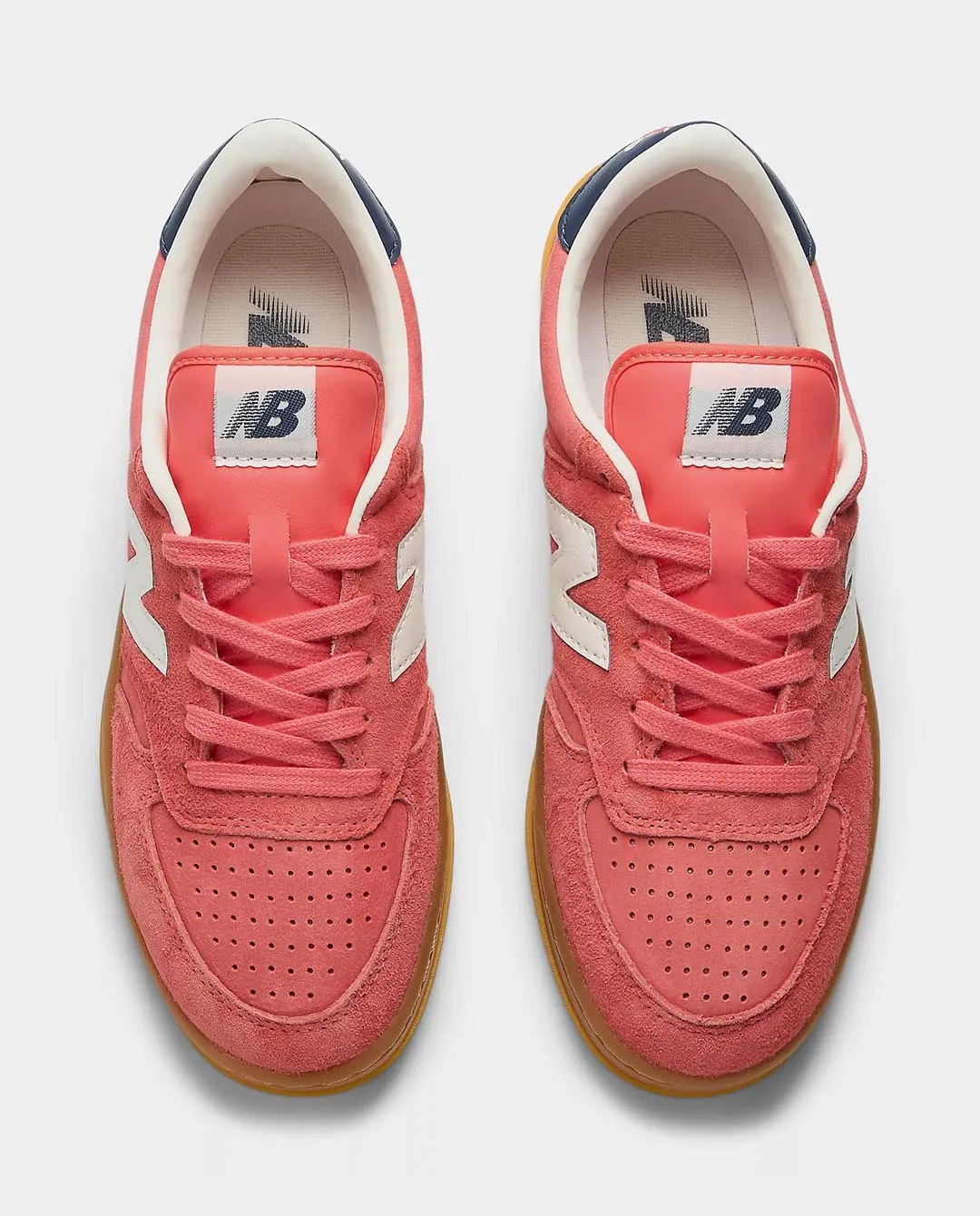 New Balance - T500 Shoe - Red