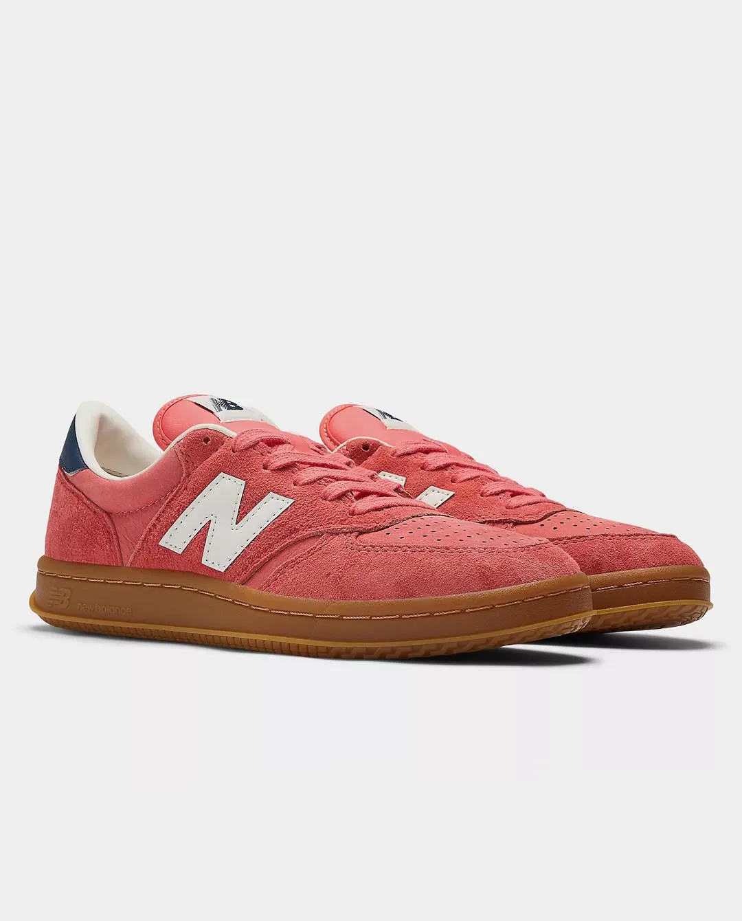 New Balance - T500 Shoe - Red