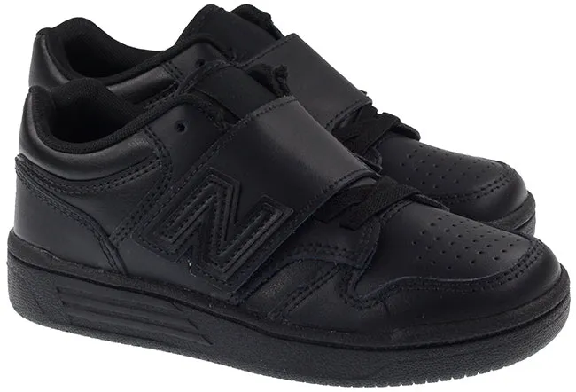 New Balance Trainers Kids 480 Low Black