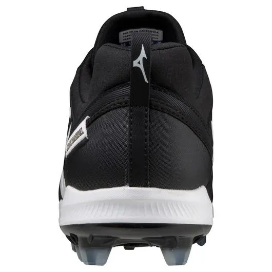 New Mizuno Ambition 2 TPU Low Men's Molded Baseball Cleat Size 12