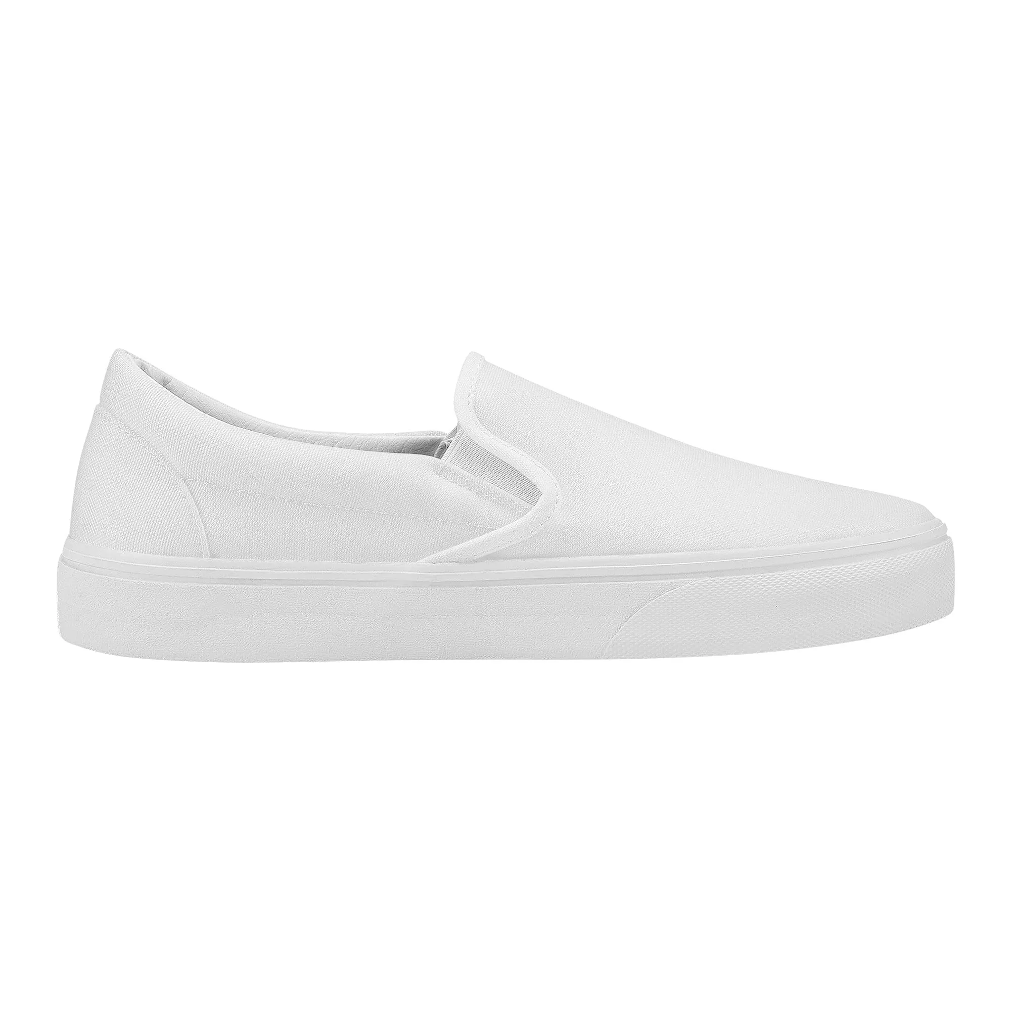 New Style Custom Skate Slip-On Shoes