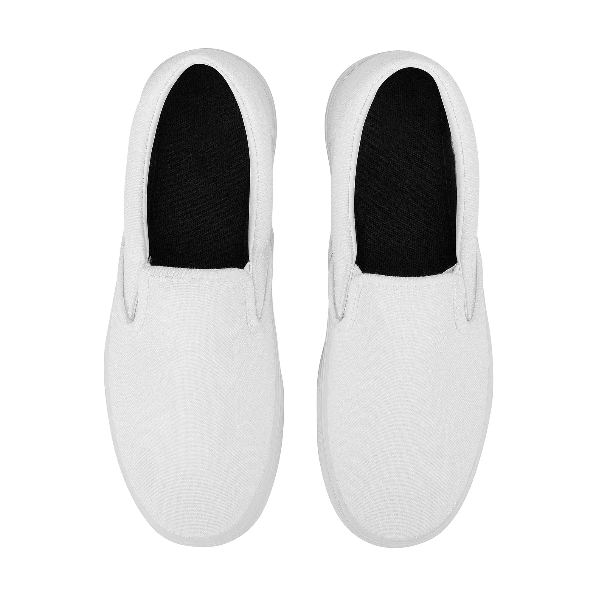 New Style Custom Skate Slip-On Shoes