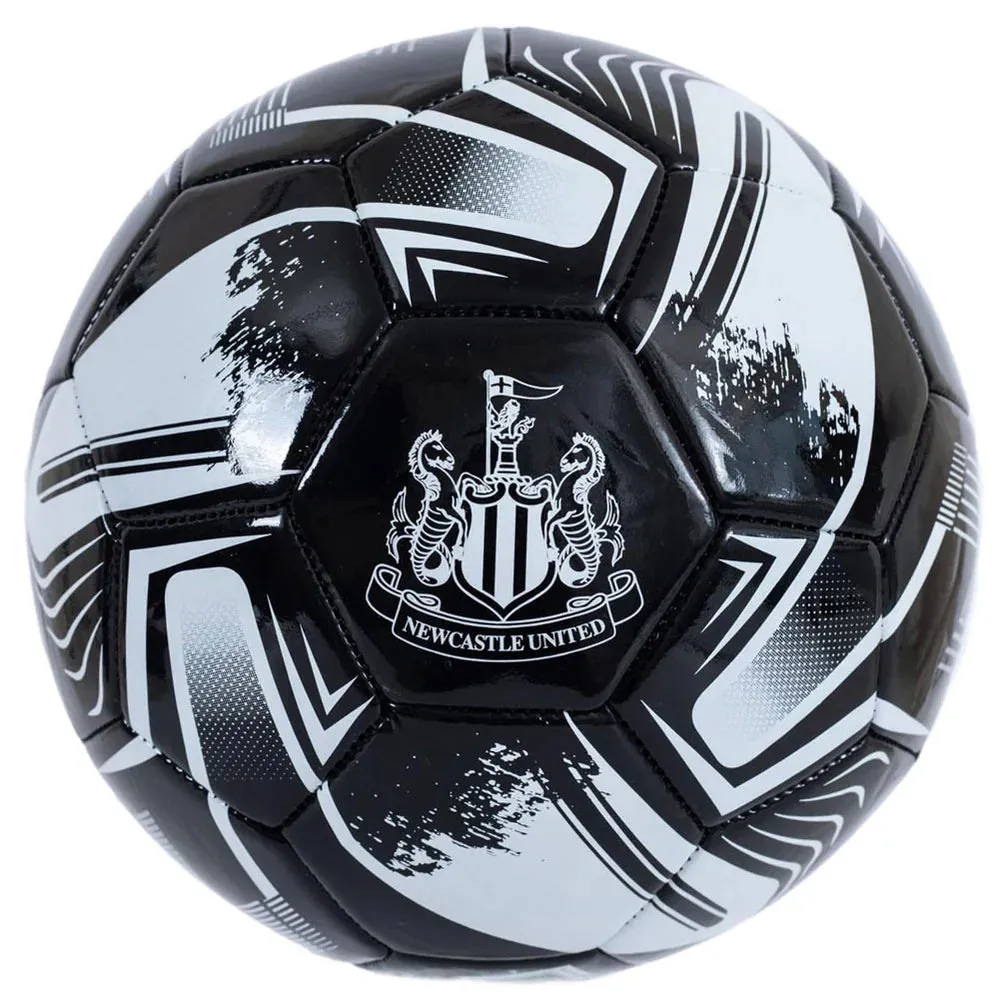 Newcastle United Turbine Football - Black