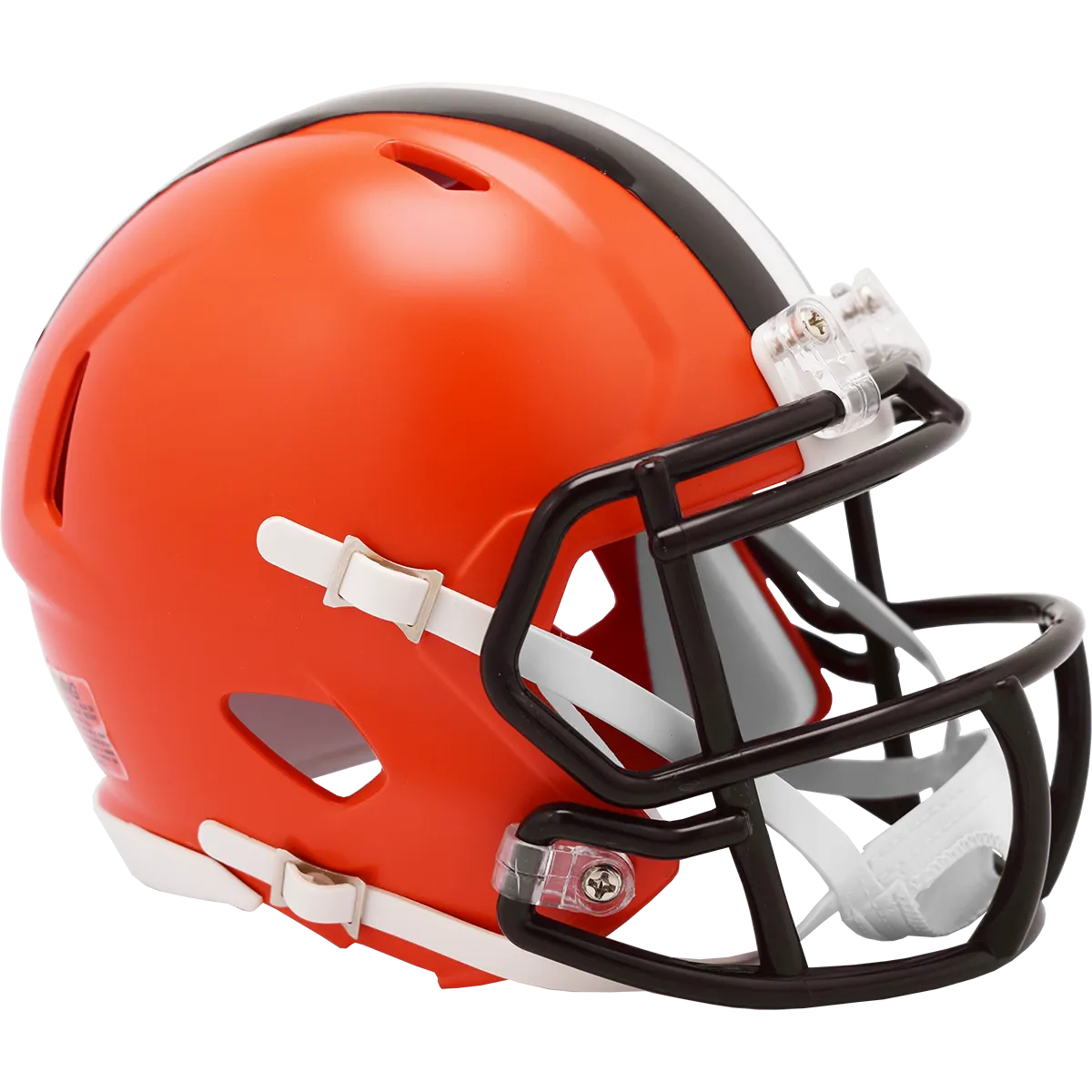 NFL Cleveland Browns Riddell Mini Speed Helmet