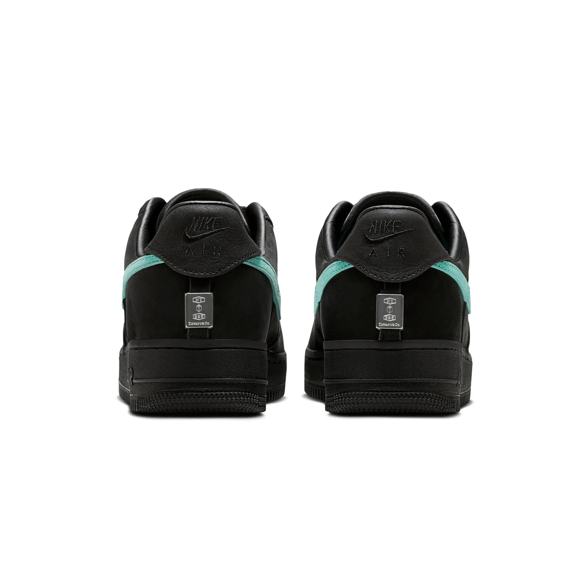 Nike Air Force 1 x Tiffany & Co. Shoes