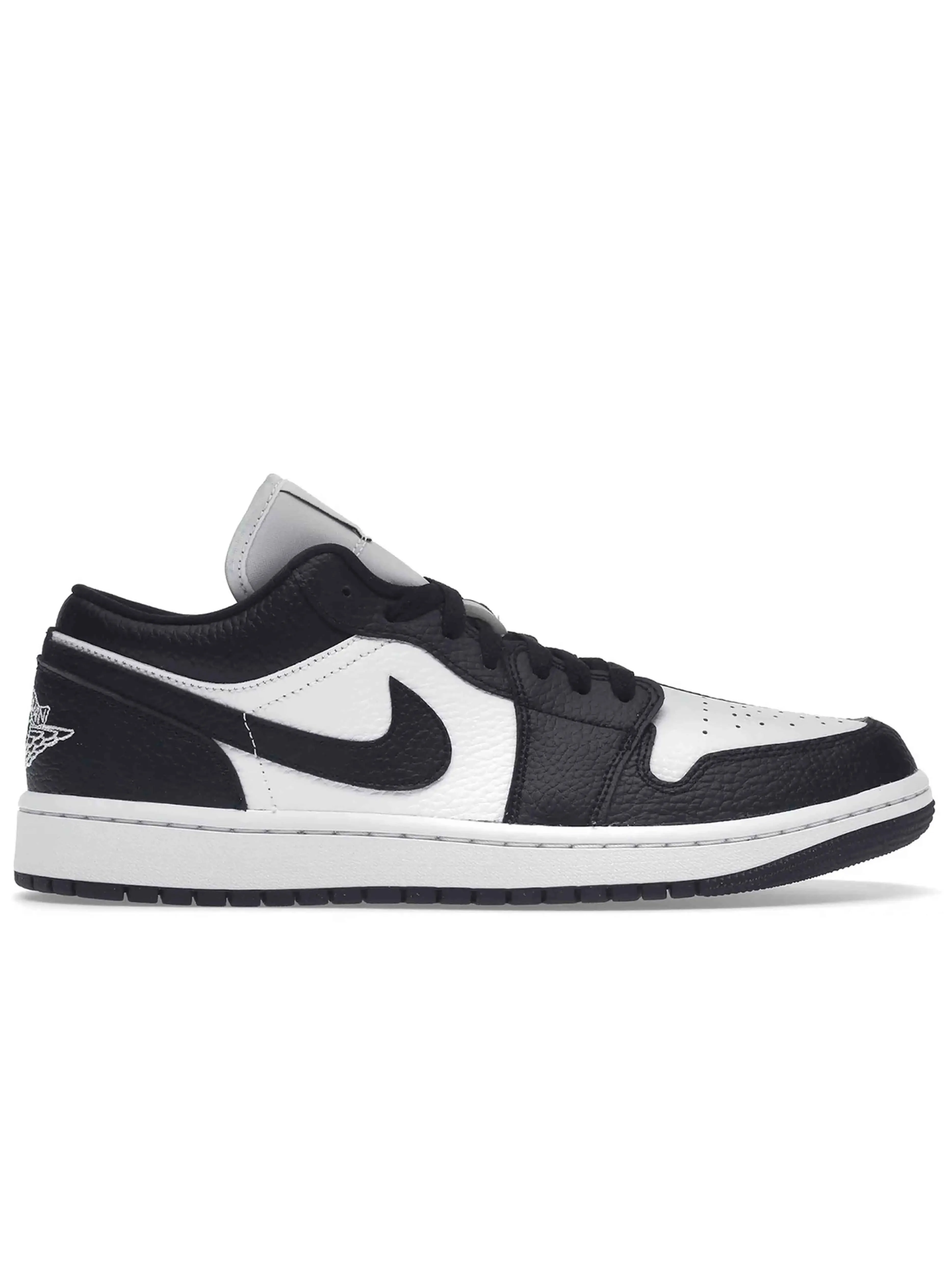 Nike Air Jordan 1 Low SE Homage Split White Black [W]