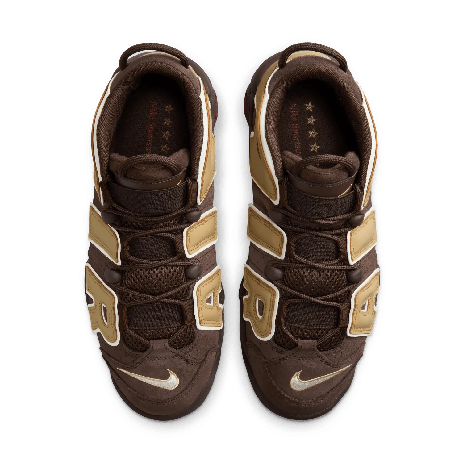 Nike Air More Uptempo '96 'Boroque Brown'