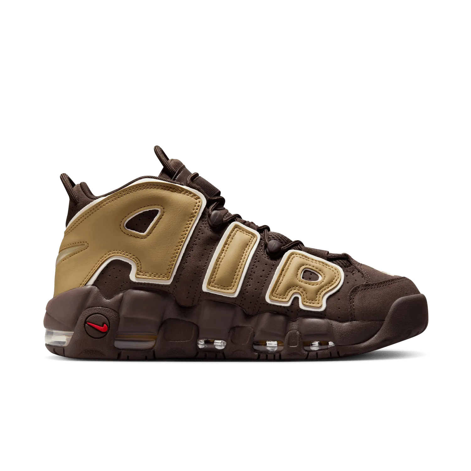 Nike Air More Uptempo '96 'Boroque Brown'