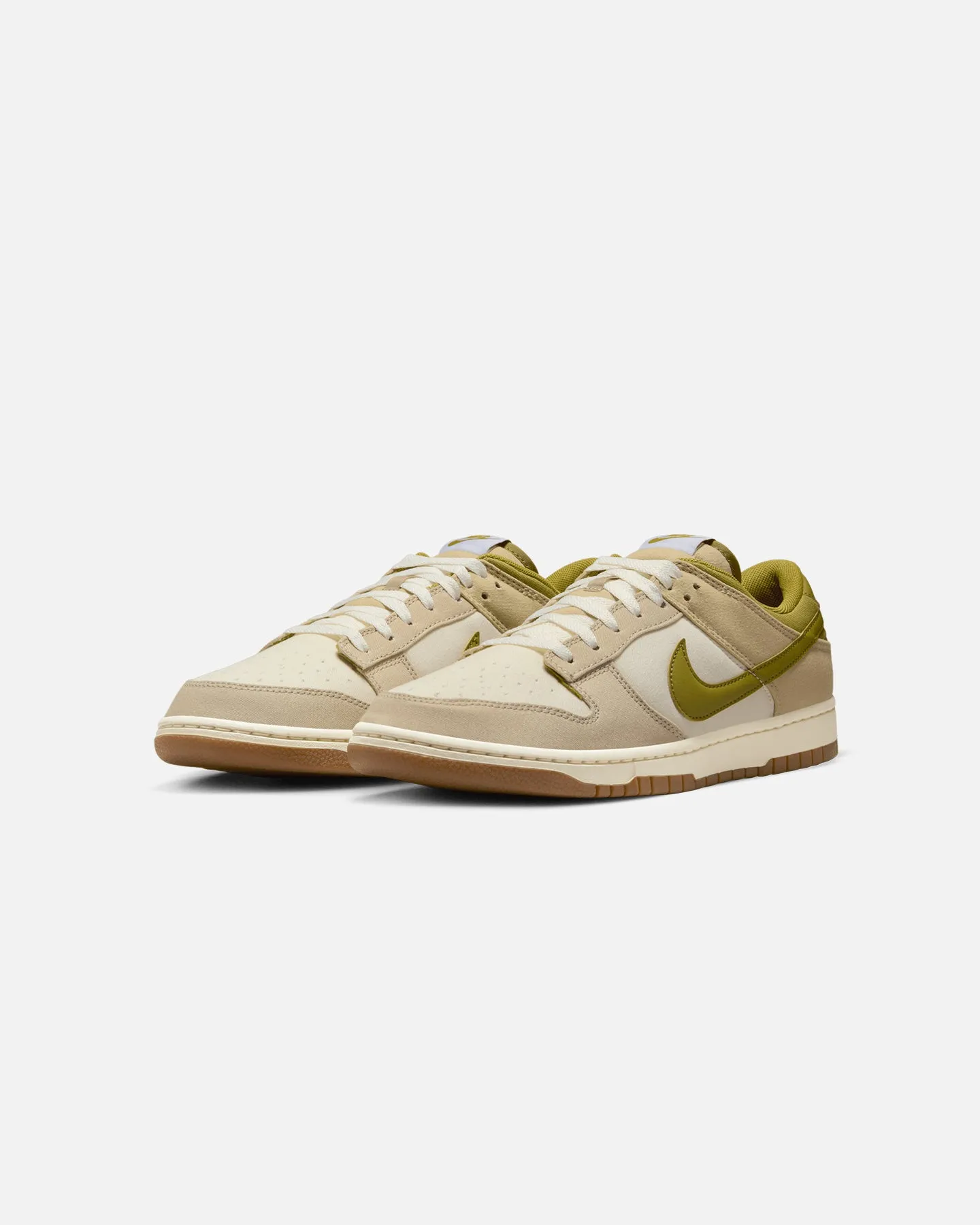 Nike Dunk Low "Since '72" Sail/Pacific Moss