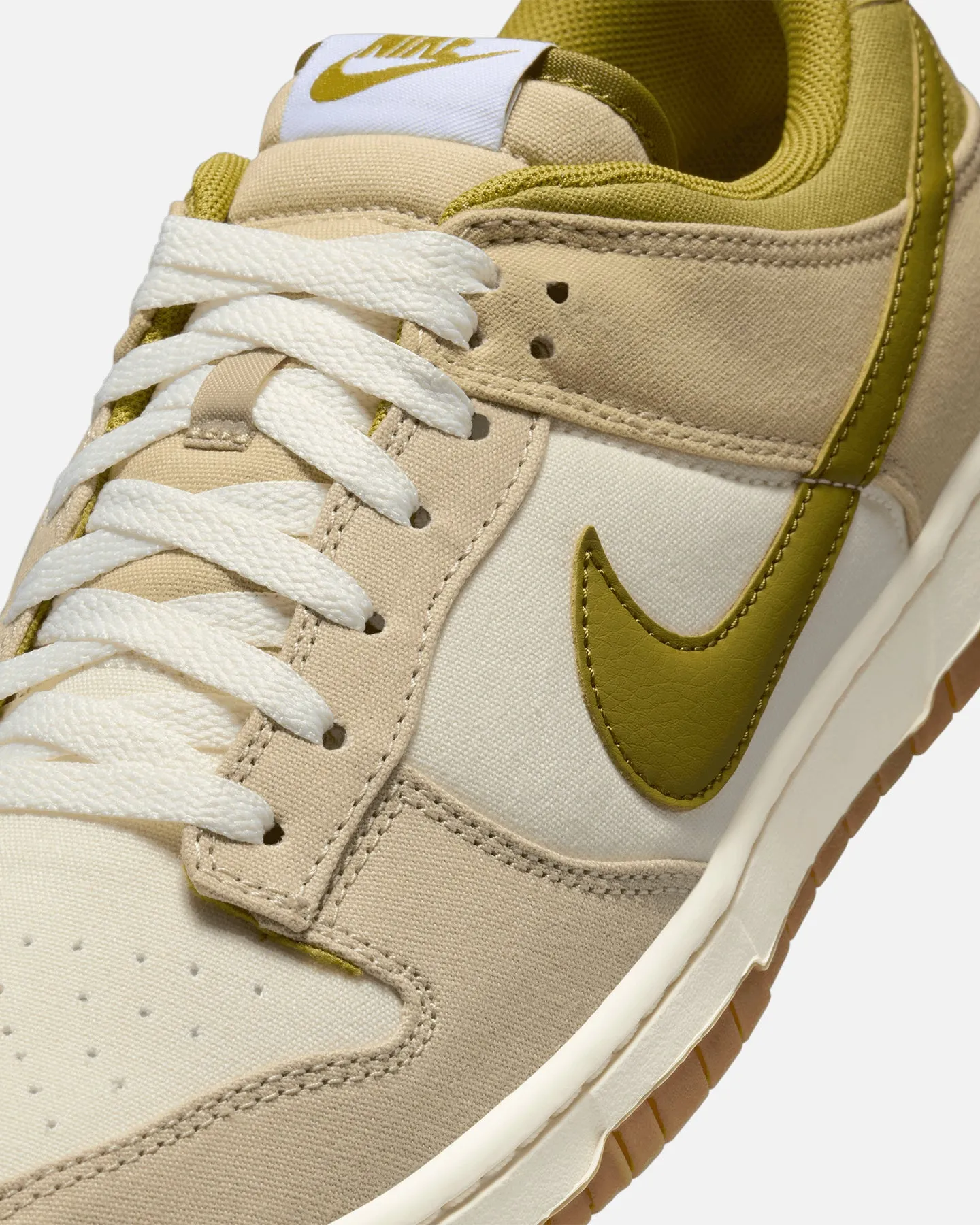 Nike Dunk Low "Since '72" Sail/Pacific Moss