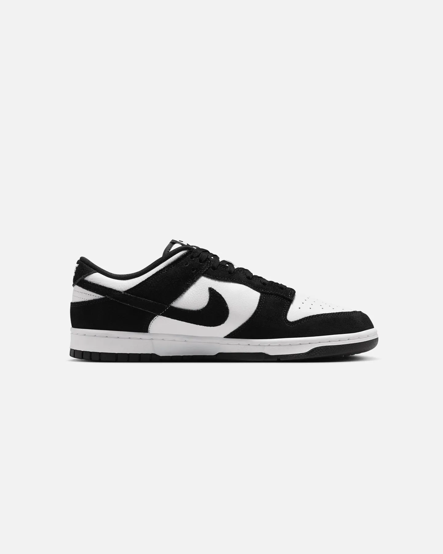 Nike Dunk Low Retro SE "Panda Suede" White/Black