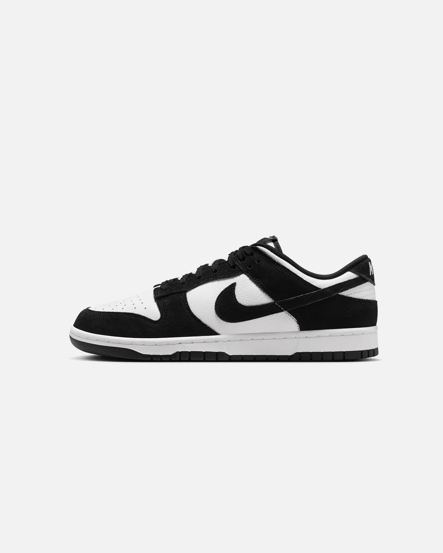 Nike Dunk Low Retro SE "Panda Suede" White/Black