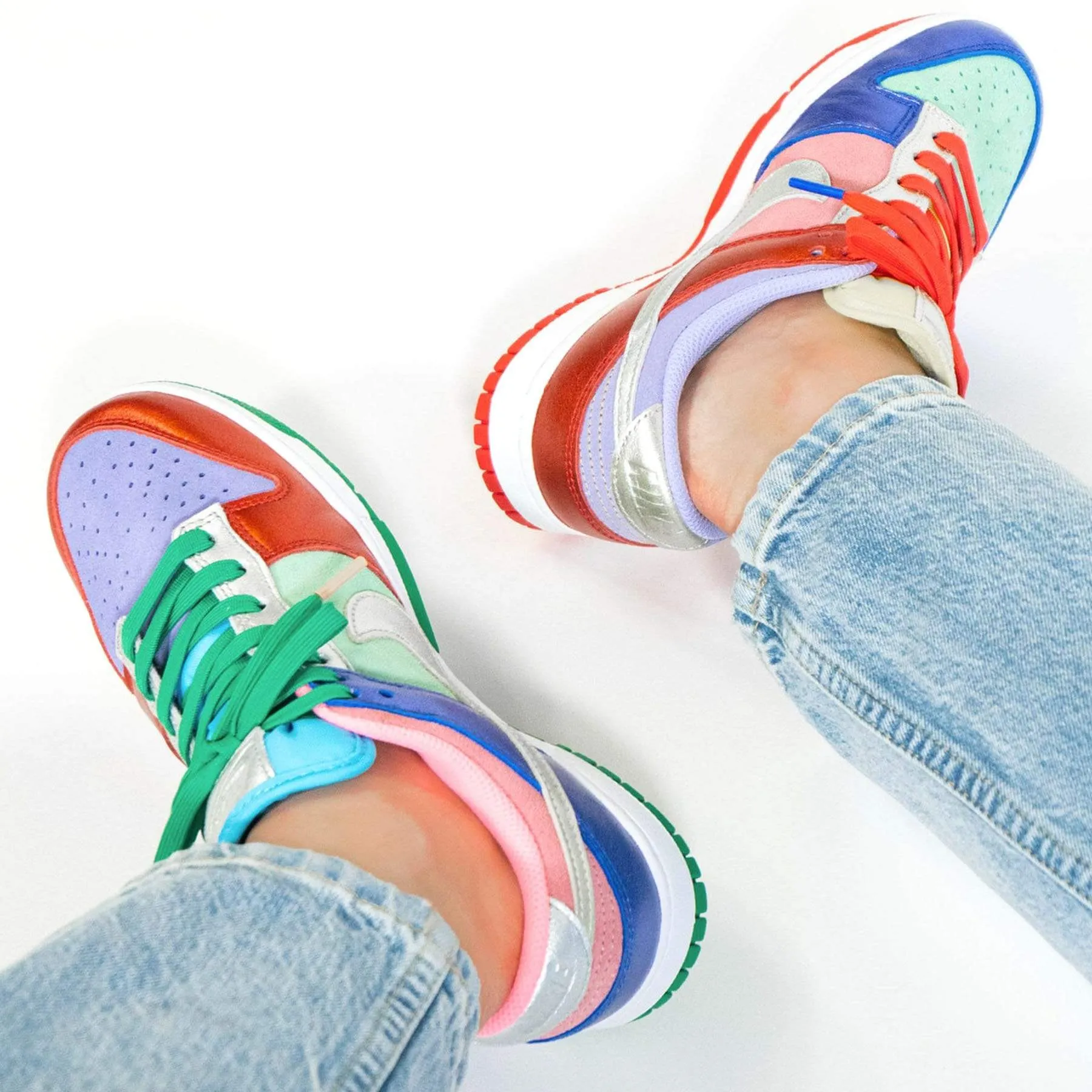 Nike Dunk Low Wmns 'Sunset Pulse'