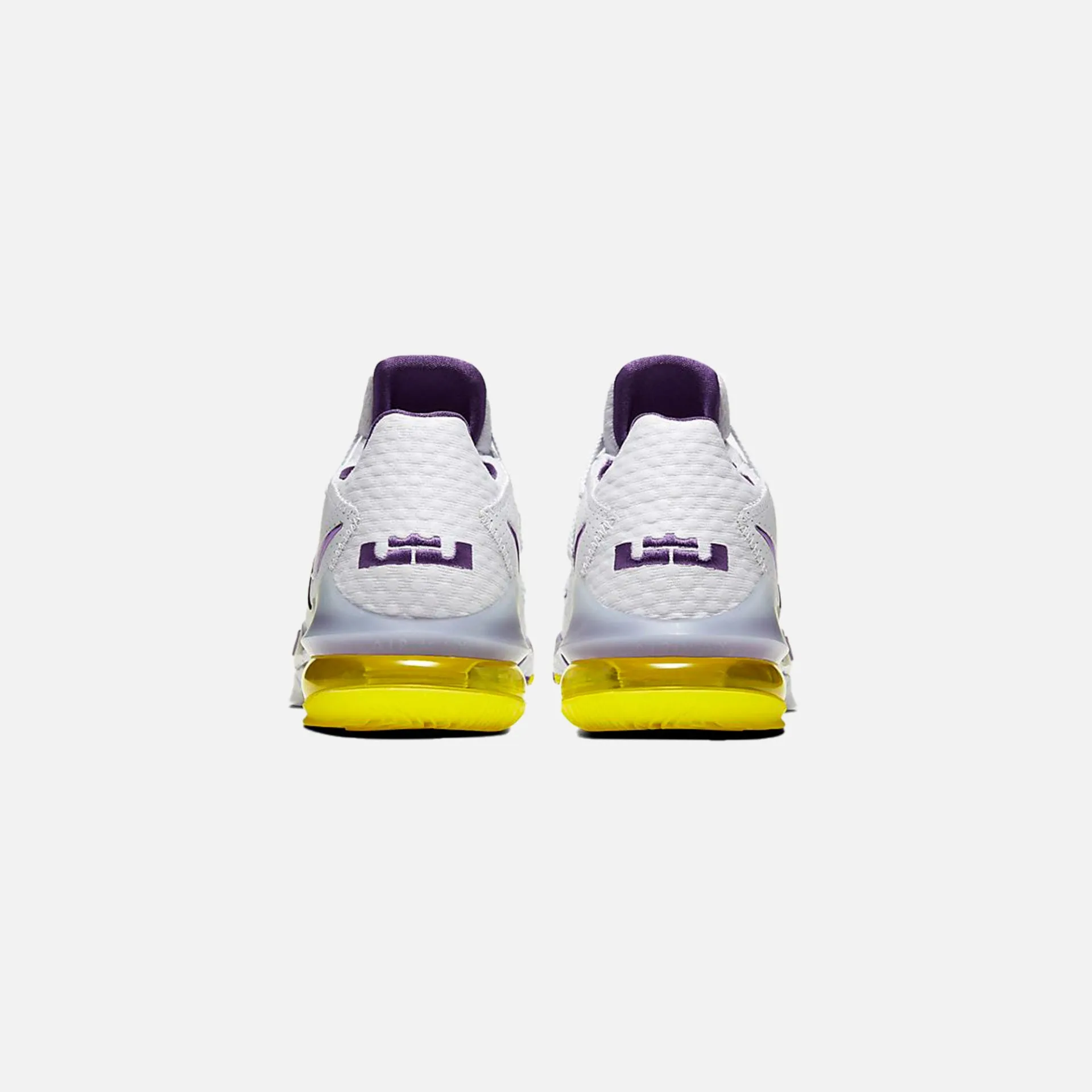 Nike | LEBRON 17 LOW LAKERS HOME