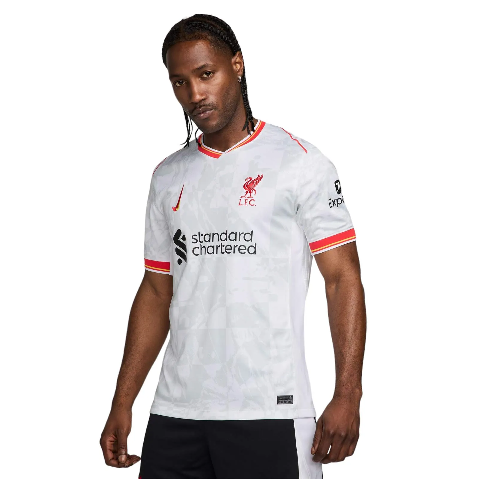 Nike Liverpool FC 2024/25 Third Jersey