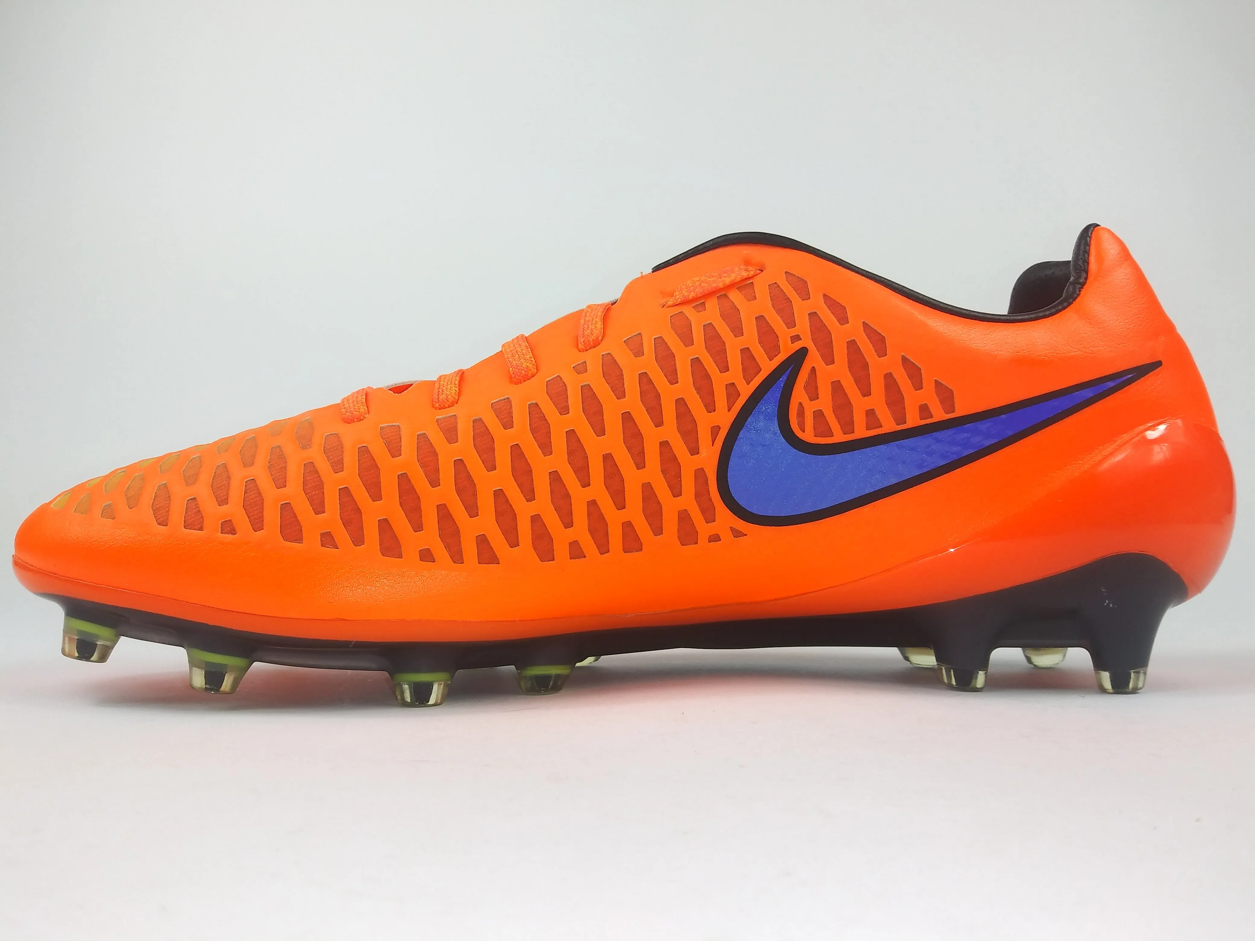 Nike Magista OPUS FG Orange Purple