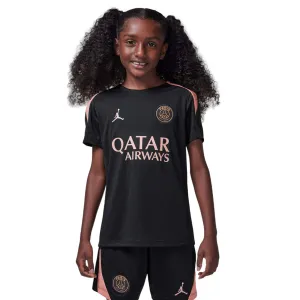 Nike Paris Saint-Germain F.C 2024/25 3rd Strike Drill Kids T-Shirt