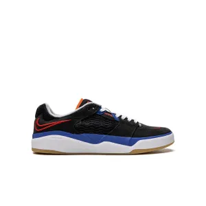 Nike SB Ishod Wair PRM Black/University Red "NBA 75th"