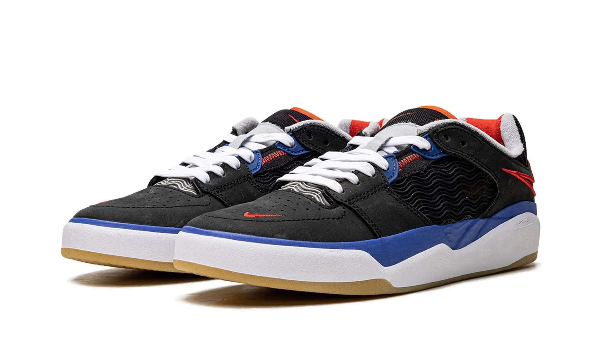 Nike SB Ishod Wair PRM Black/University Red "NBA 75th"