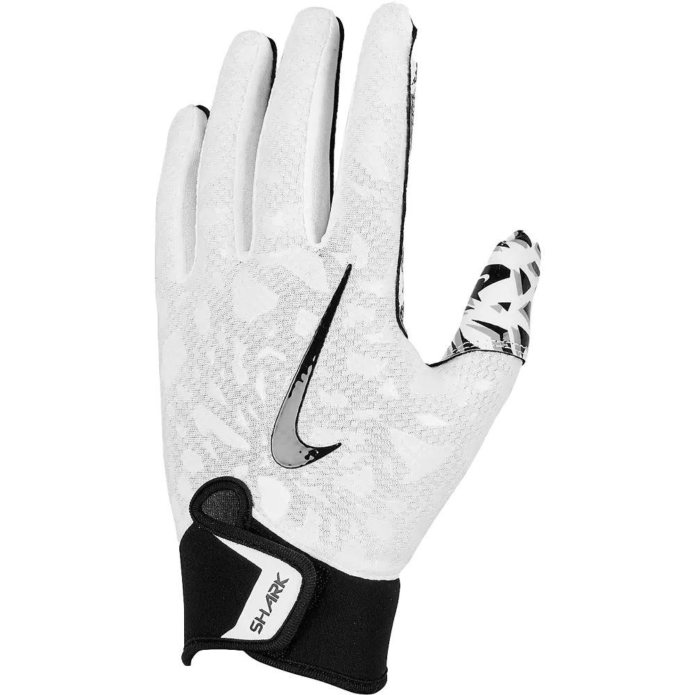 Nike Shark 2.0 Youth Football Receiver Gloves