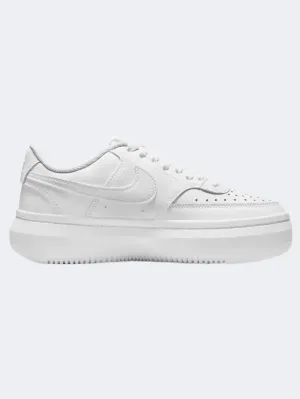 Nike Vcort Vision Alta Women Lifestyle Shoes White