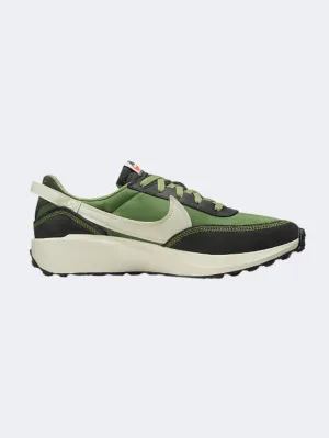 Nike Waffle Debut Men Lifestyle Espadrilles Green/Grey