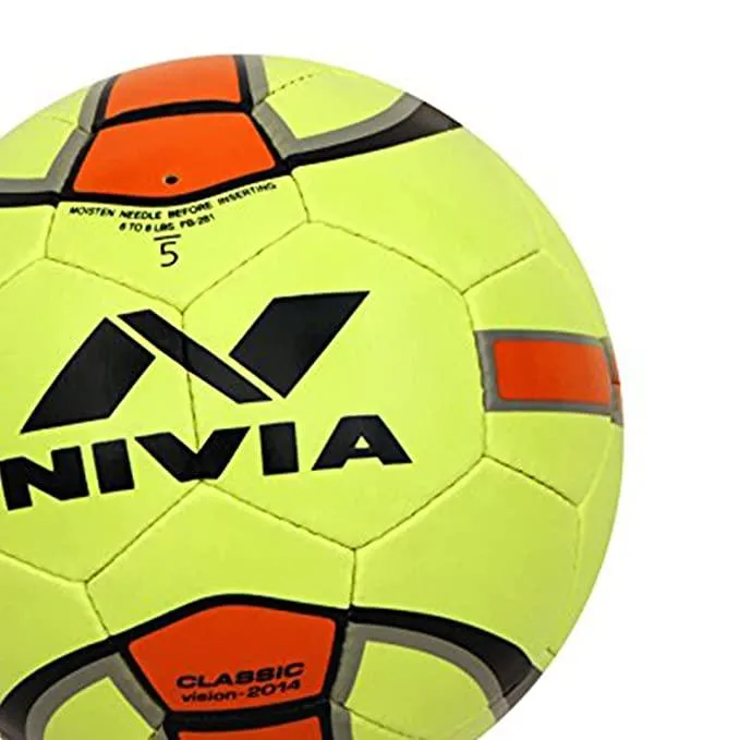 Nivia Classic size 5 Football | KIBI Sports