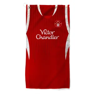 Nottingham Forest 09-10 Home Golf Towel