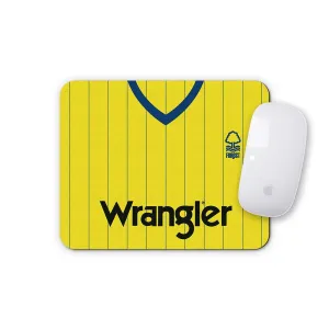 Nottingham Forest 1982 Away Mouse Mat