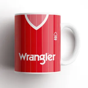 Nottingham Forest 1984 Home Mug