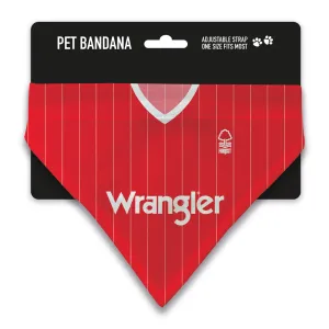 Nottingham Forest 1984 Pet Bandana