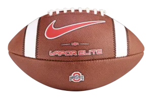 Ohio State Buckeyes Official Nike Vapor Elite Game Model Football