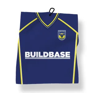 Oxford United 2006 Away Golf Towel