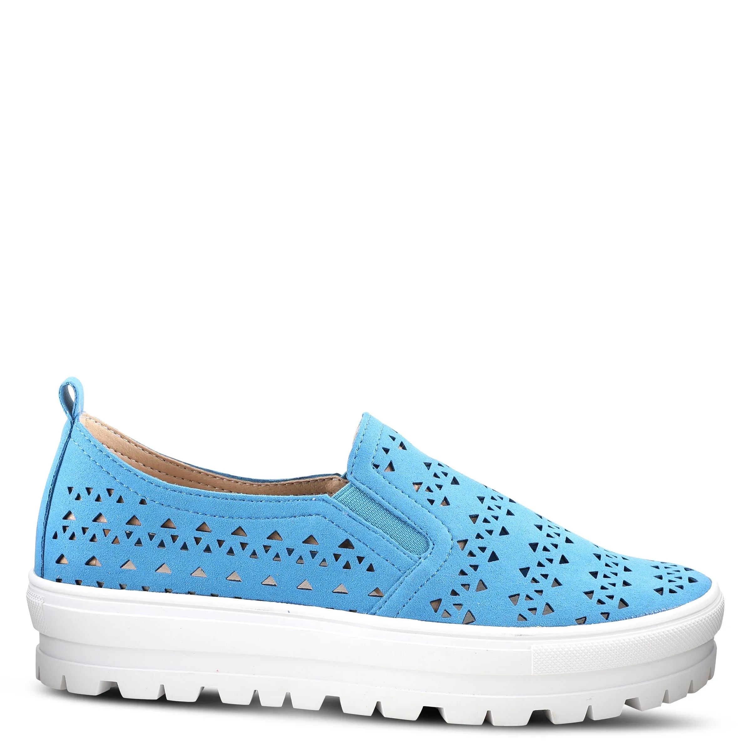 PATRIZIA ANGELITA SLIP-ON SHOES