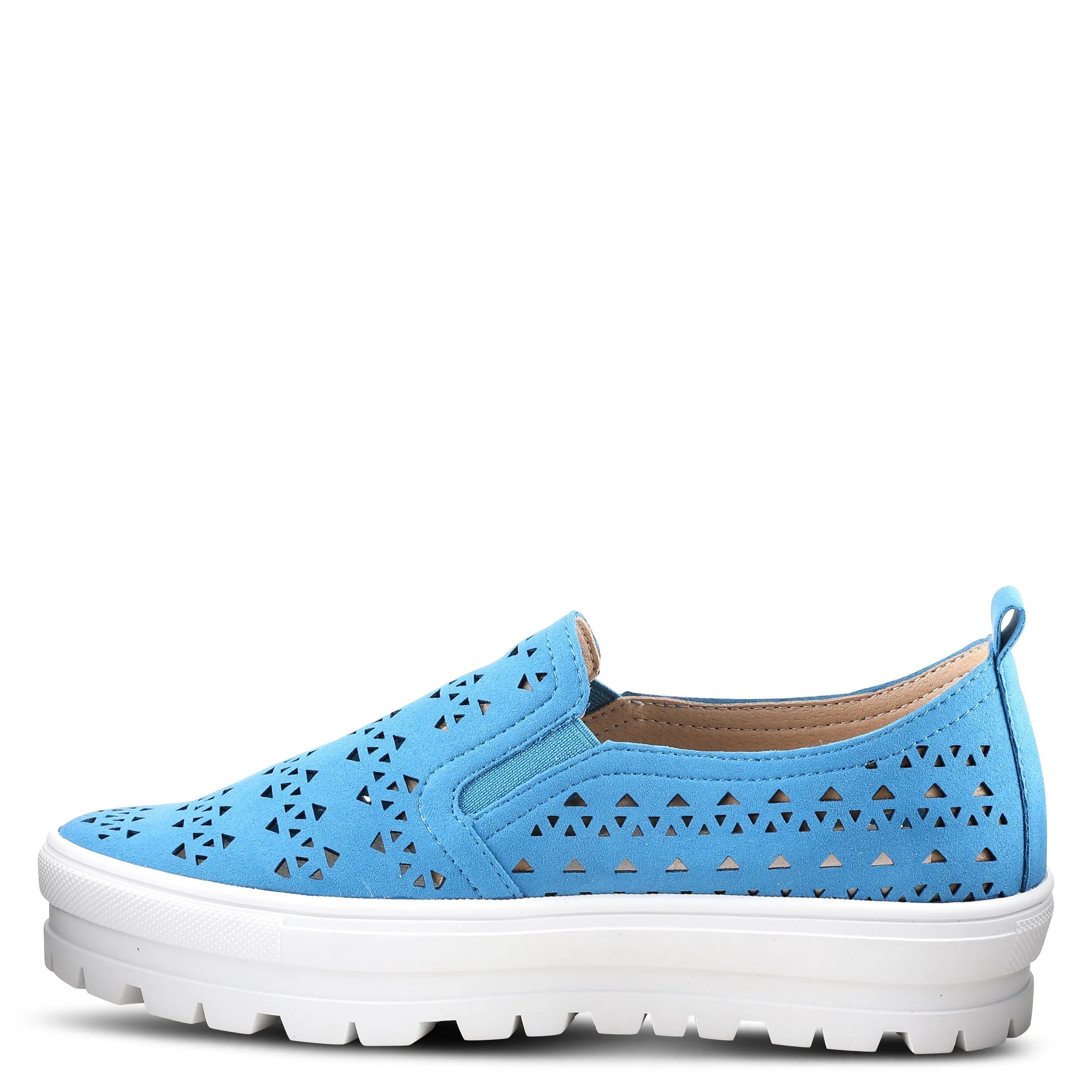 PATRIZIA ANGELITA SLIP-ON SHOES