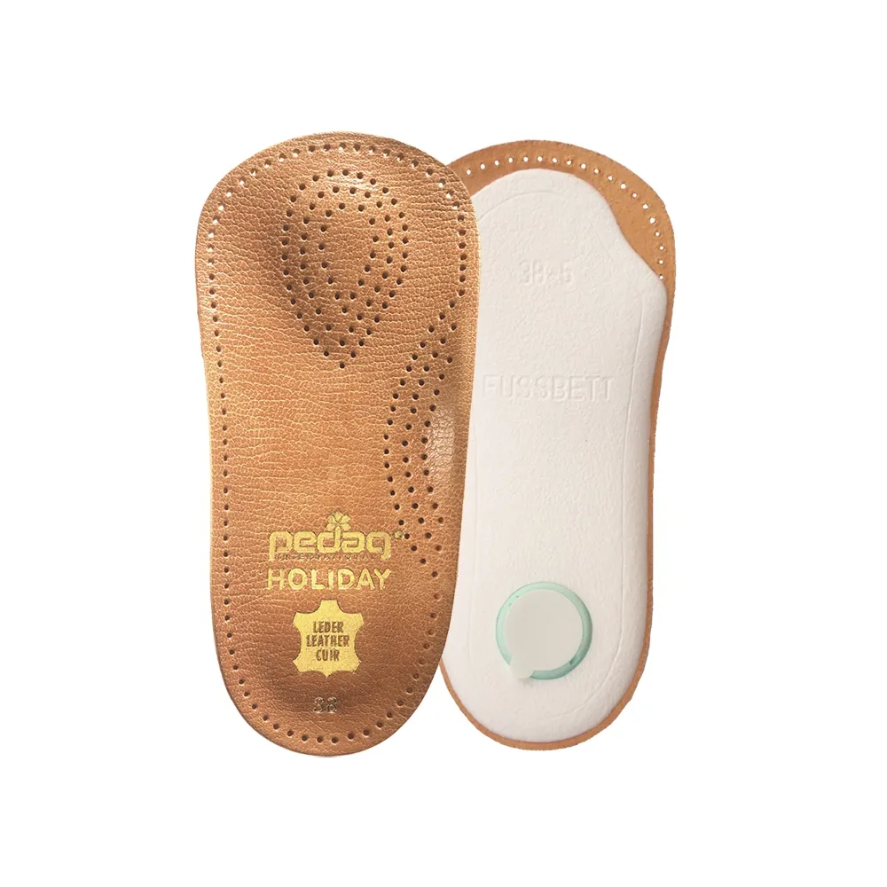 Pedag Holiday Orthotic Arch Support Insole