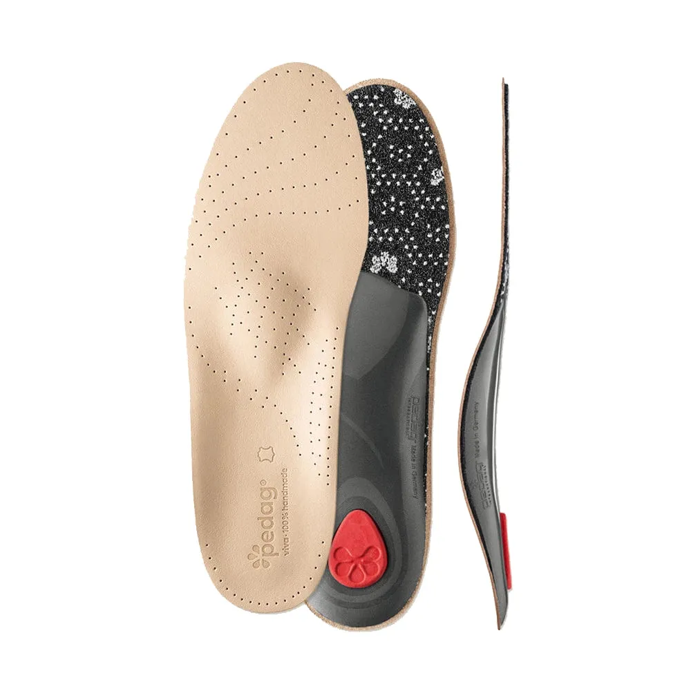 Pedag Viva Orthotic Arch Support Insoles