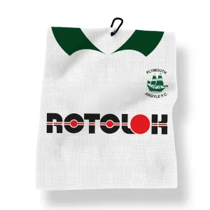 Plymouth Argyle 1998 Away Golf Towel