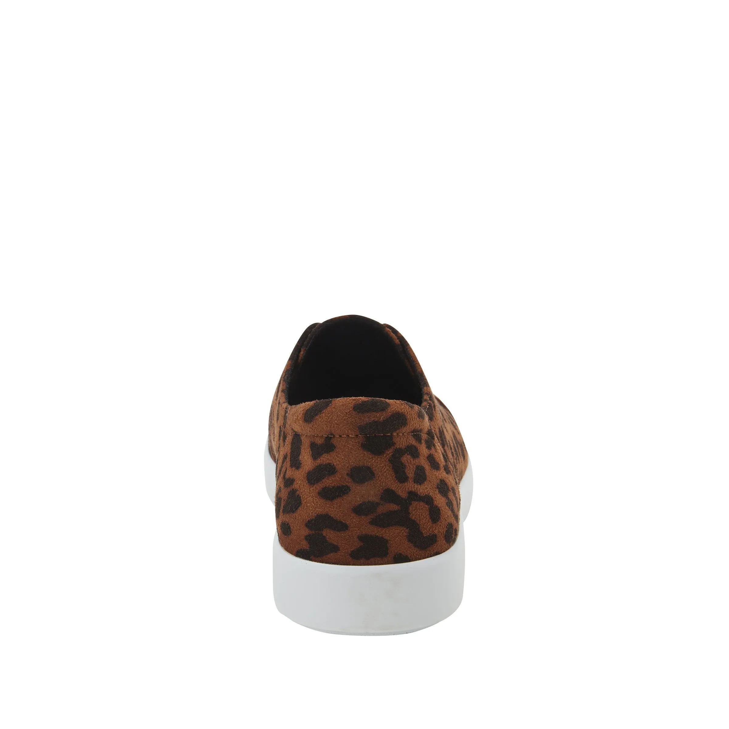 Posy Leopard Shoe