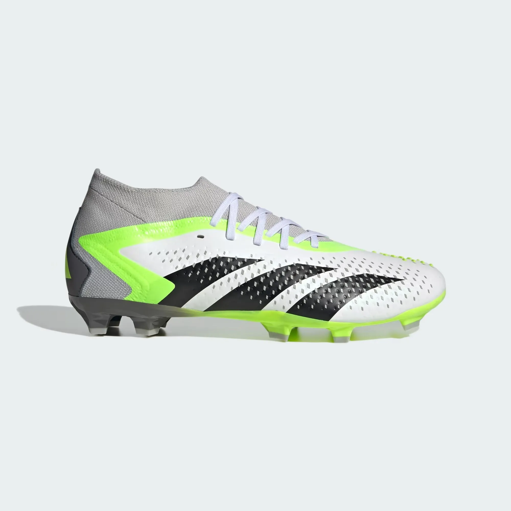 Predator Accuracy.2 FG [White/Black/Lucid Lemon]