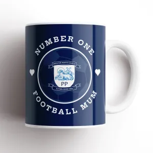 Preston North End Football #1 Mum Mug