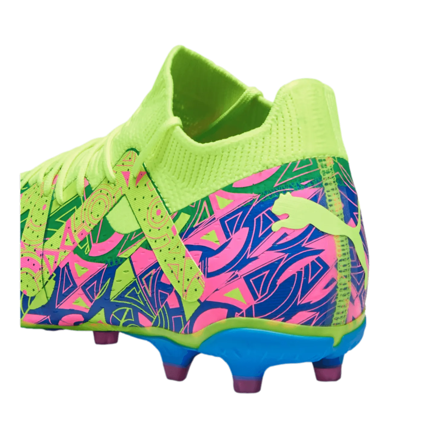 Puma Future Match Energy Firm Ground Cleats