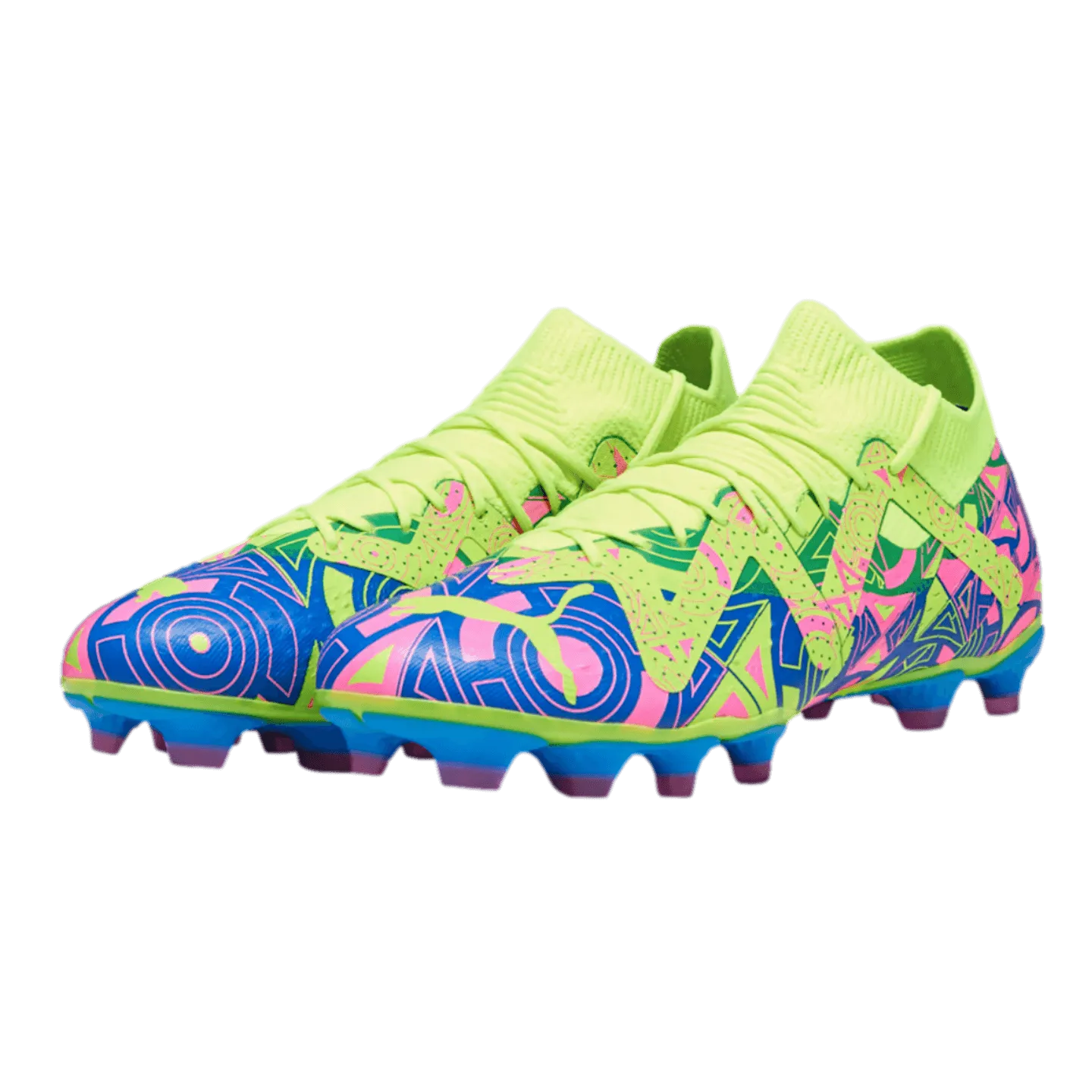 Puma Future Match Energy Firm Ground Cleats