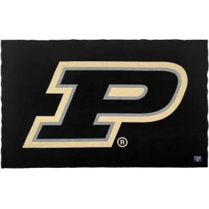 Purdue Boilermakers Wool Throw