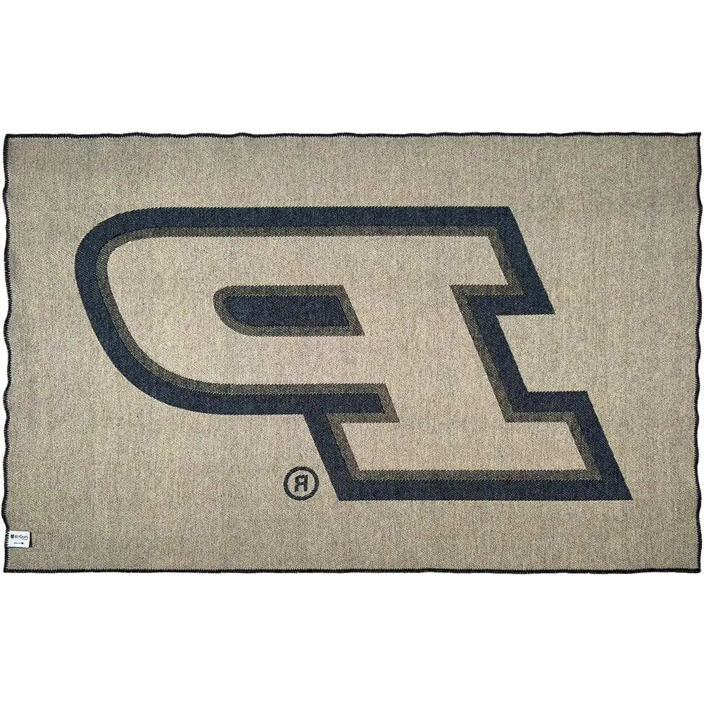 Purdue Boilermakers Wool Throw