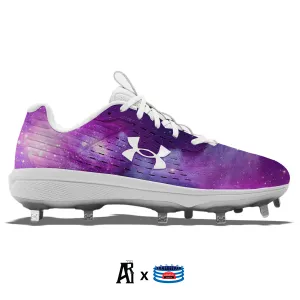 "Galaxy" Under Armour Yard MT Cleats