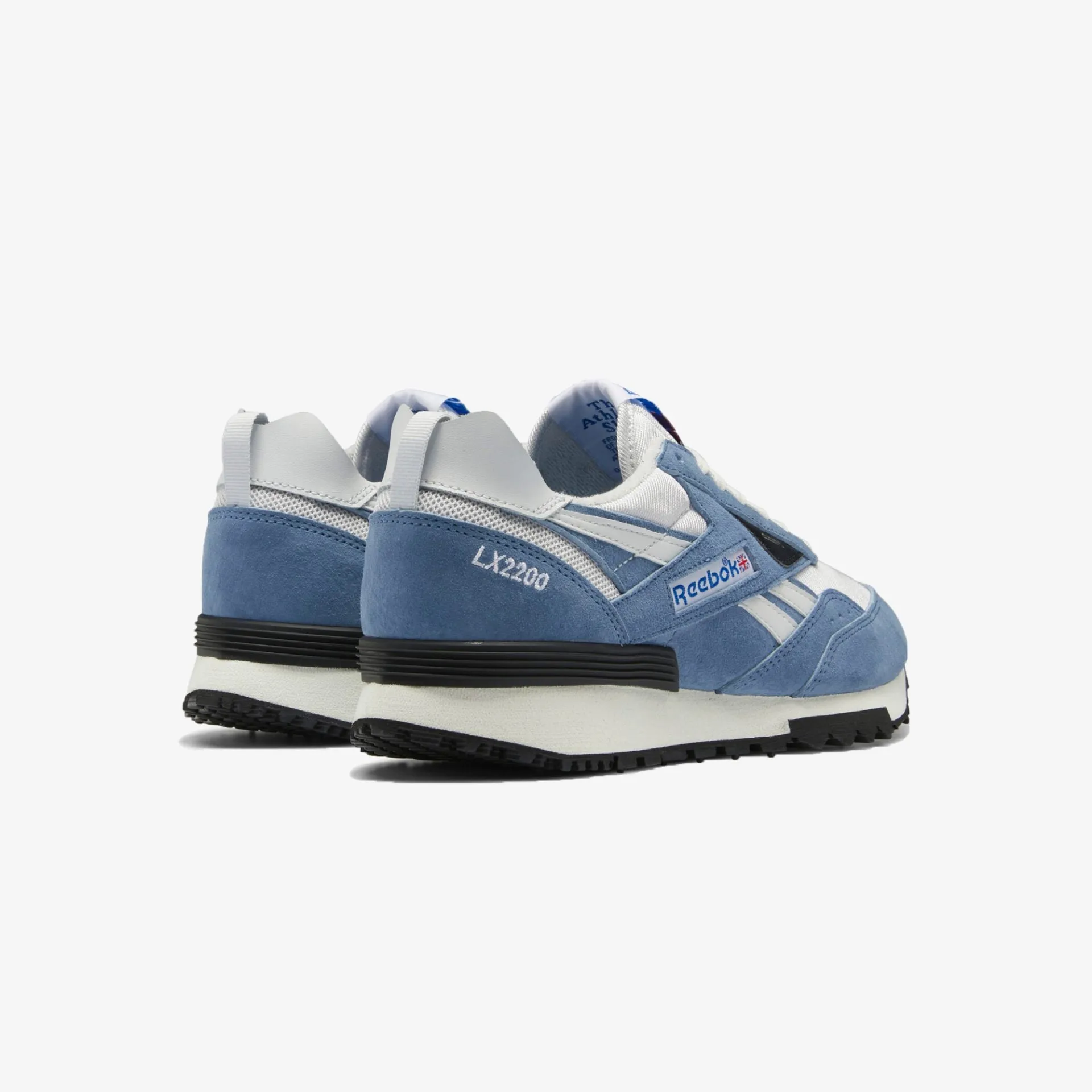 Reebok | LX2200  { BLUE SLATE / COLD GREY