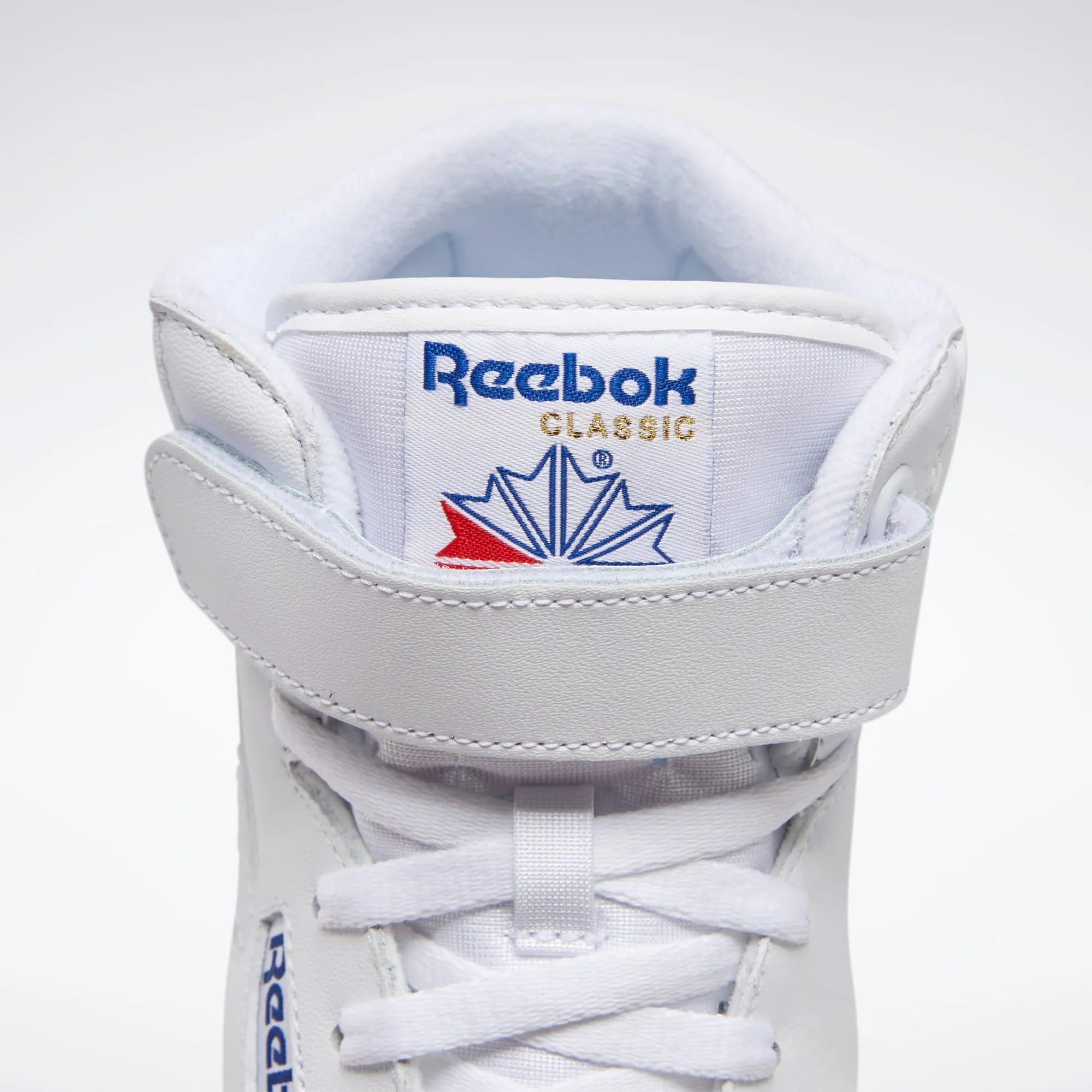 Reebok Men's EX O FIT Hi Shoes - White