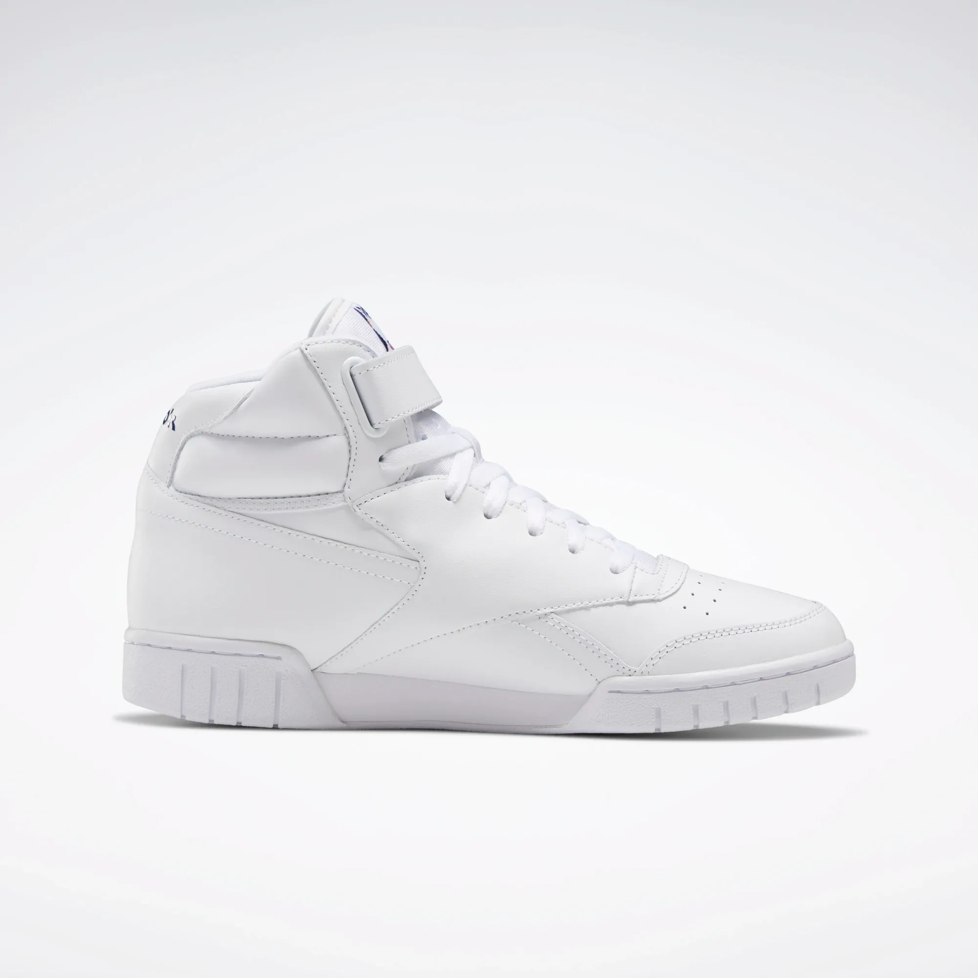 Reebok Men's EX O FIT Hi Shoes - White