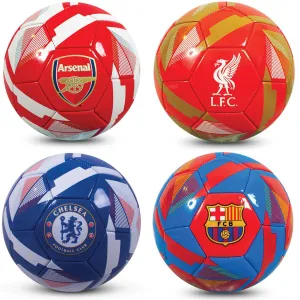 Reflex PVC Football - Chelsea